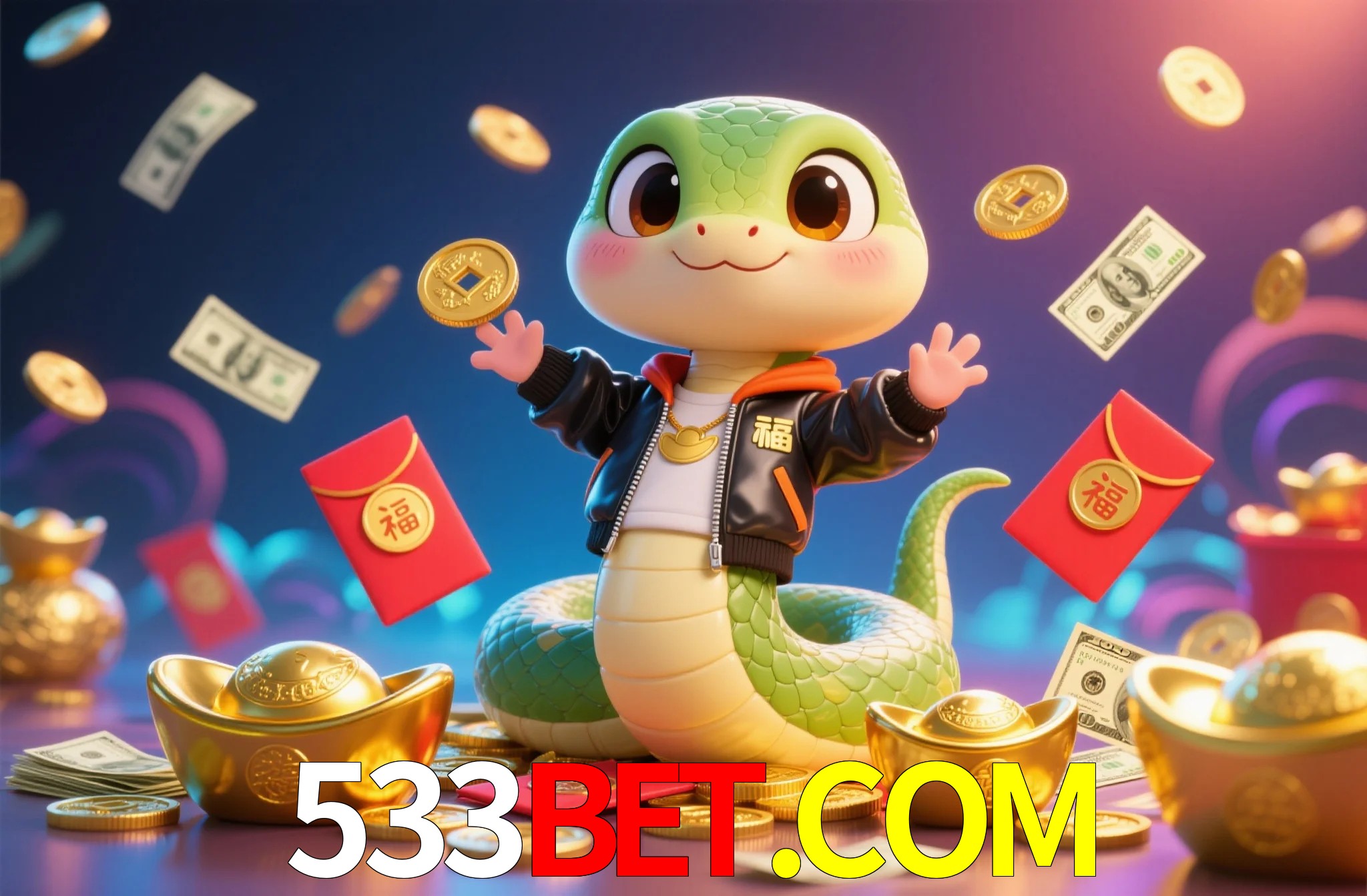533bet-Logo